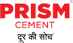 Prism Cement Logo