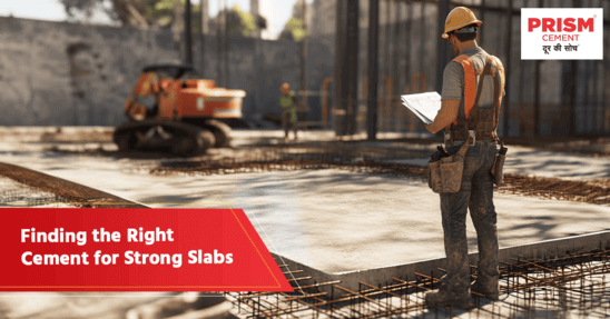 Finding the Right Cement for Strong Slabs