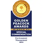 prism golden peacock award