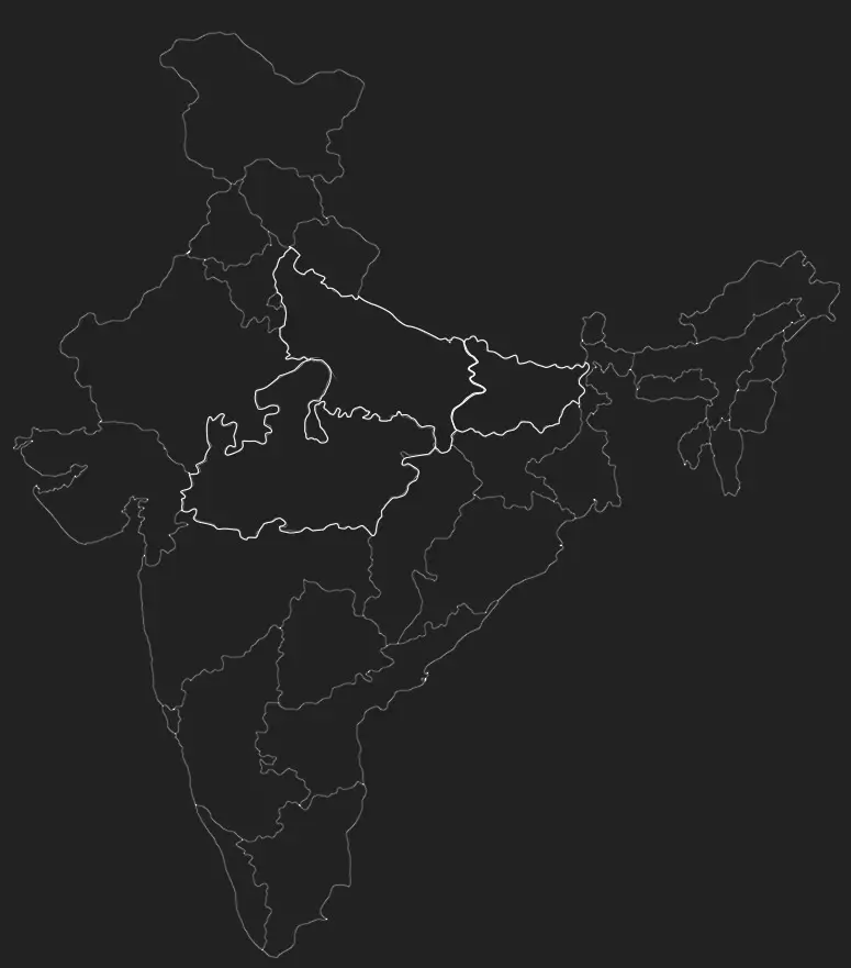 India Map