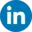 LinkedIn Logo icon