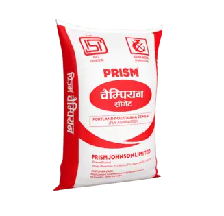 prism champion cement